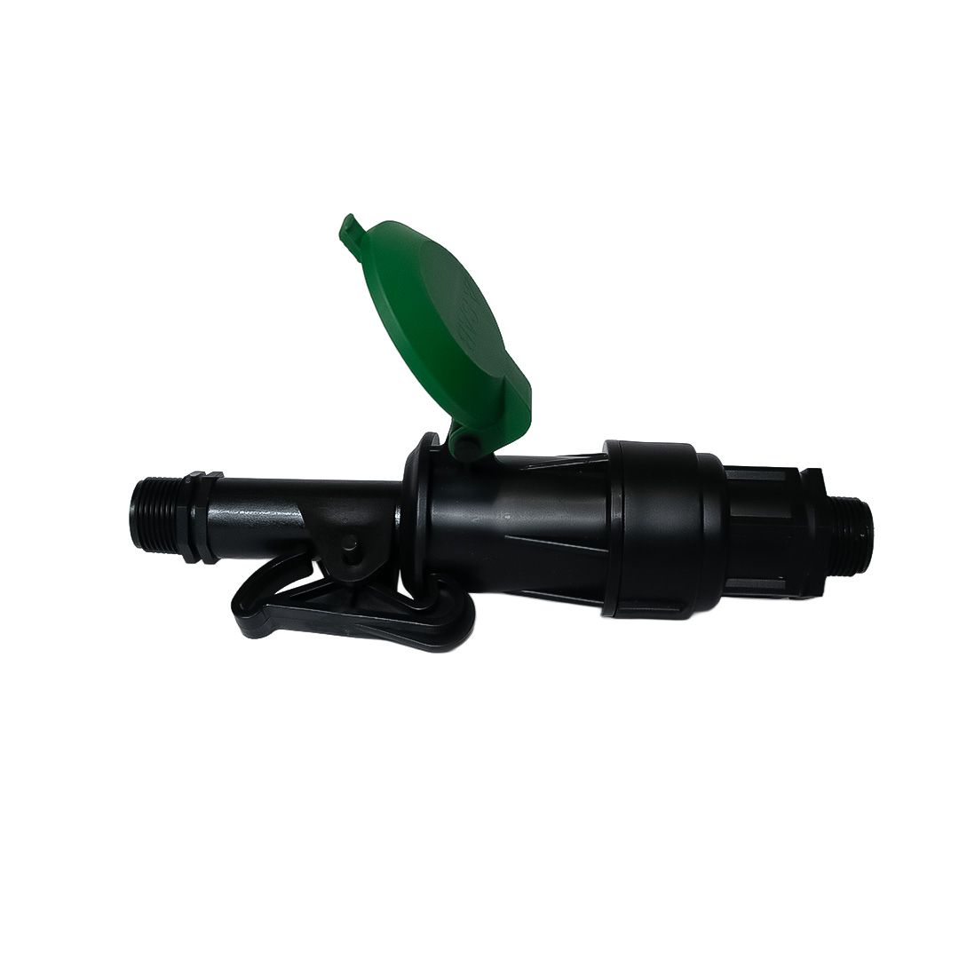 Llave para Válvula de Cierre Rápido T/Gancho de 3/4" SAB