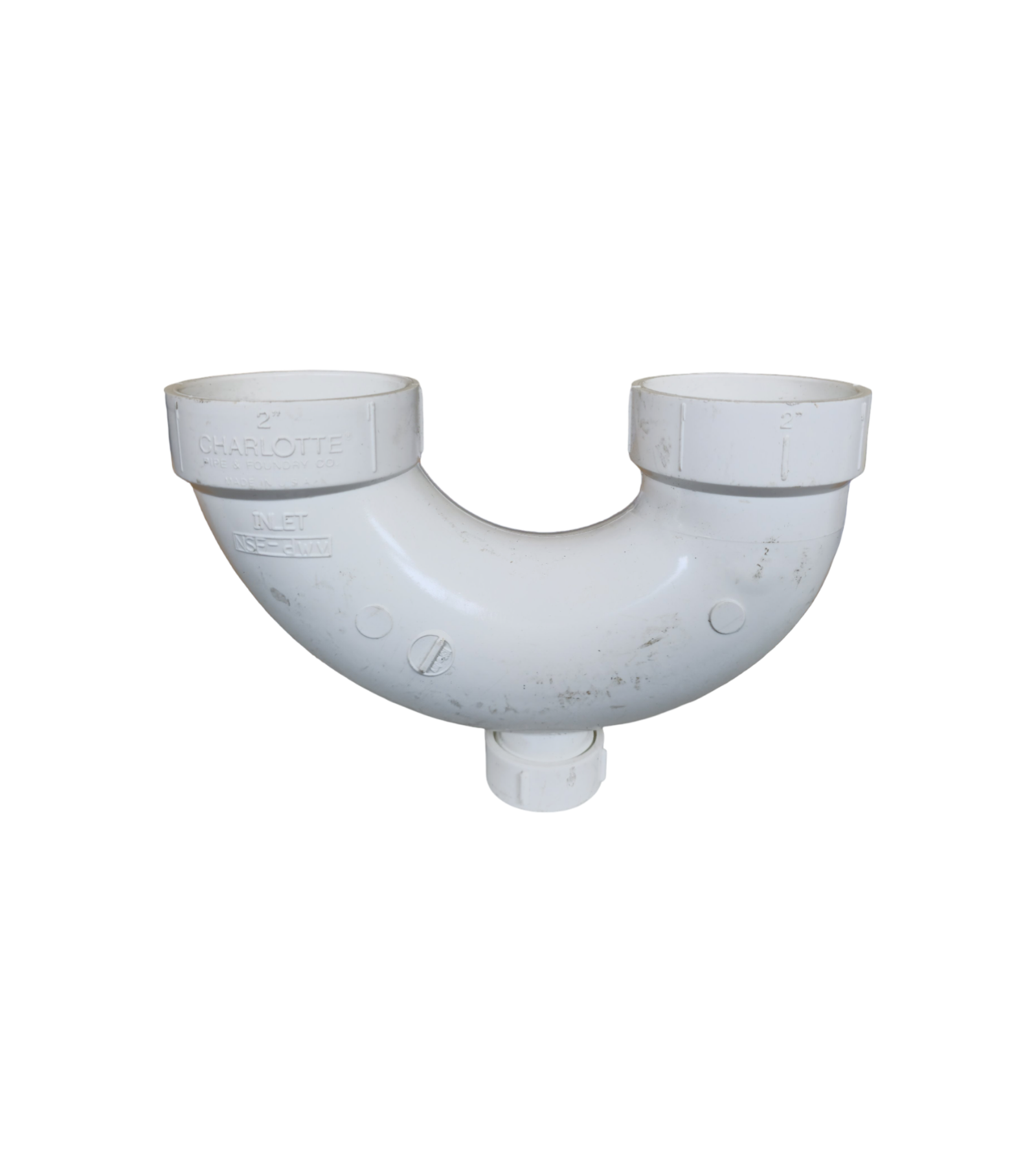 Tapon Limpieza Con Rosca  DWV ASTM D 2665