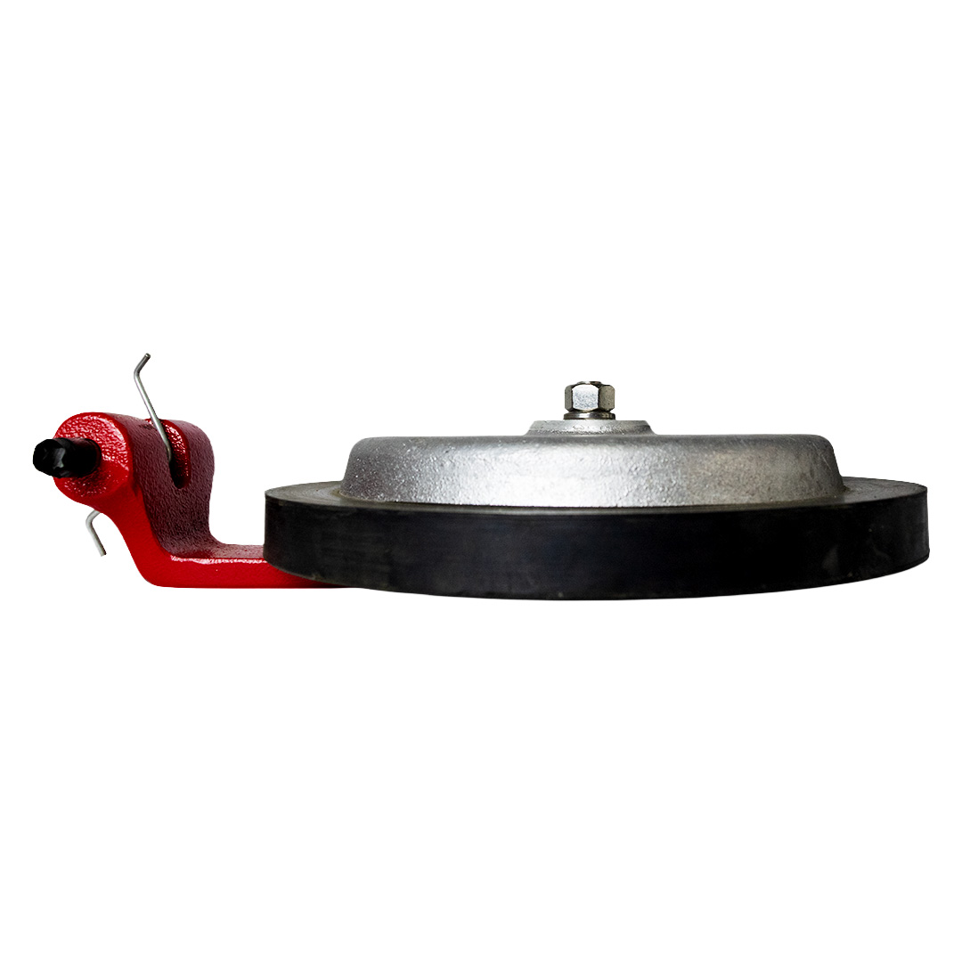 Tapa check 12" completa BF