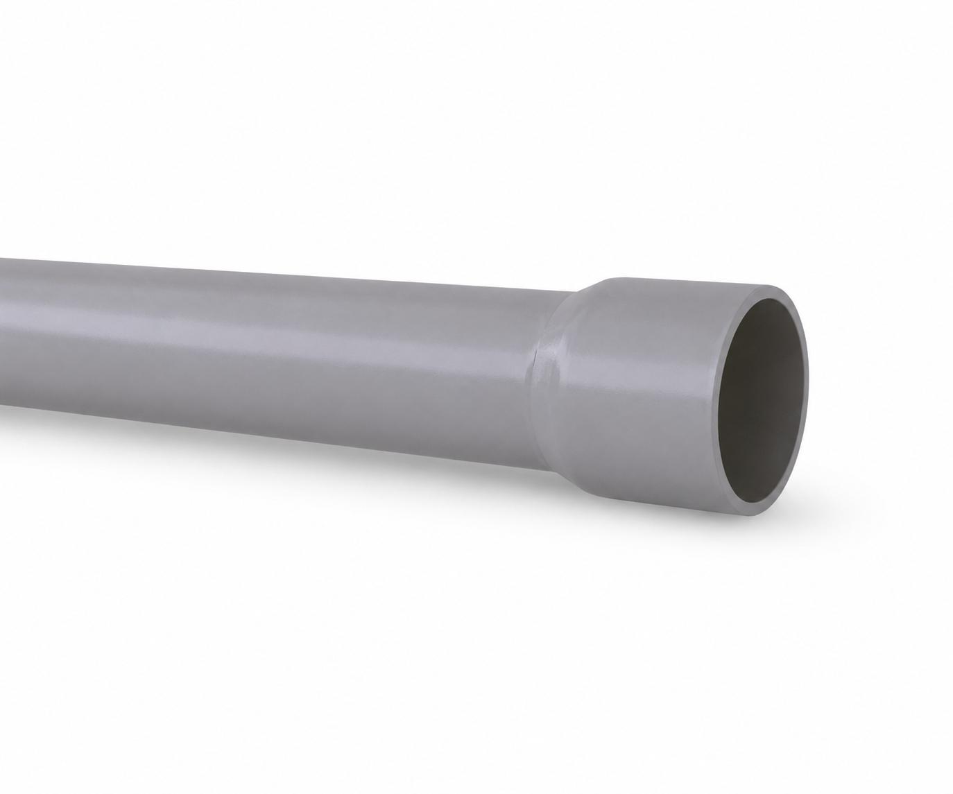 TUBERIA CPVC CORZAN PARA AGUA CALIENTE Y FRIA NORMA ASTM D 1784 SCH40 CON CAMPANA LARGO 20´