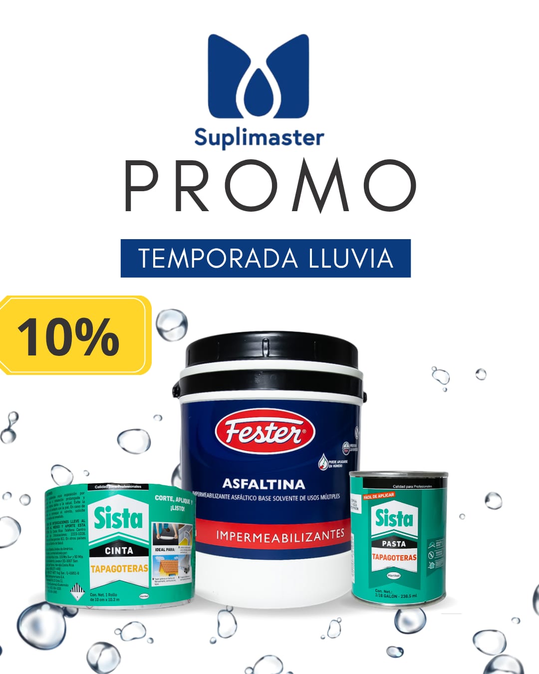 Temporada de lluvia